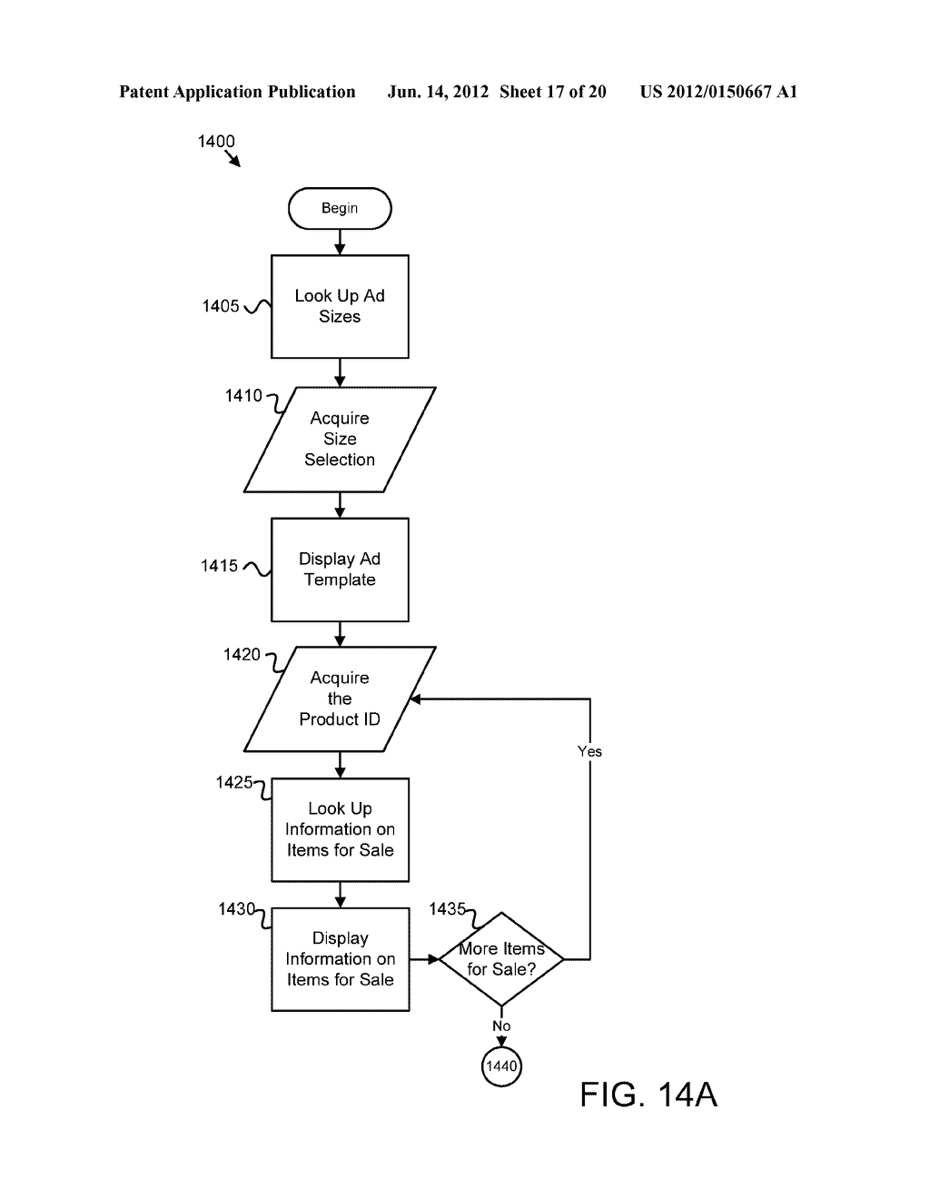 APPARATUS, SYSTEM, AND METHOD FOR A MICRO COMMERCE AD - diagram, schematic, and image 18