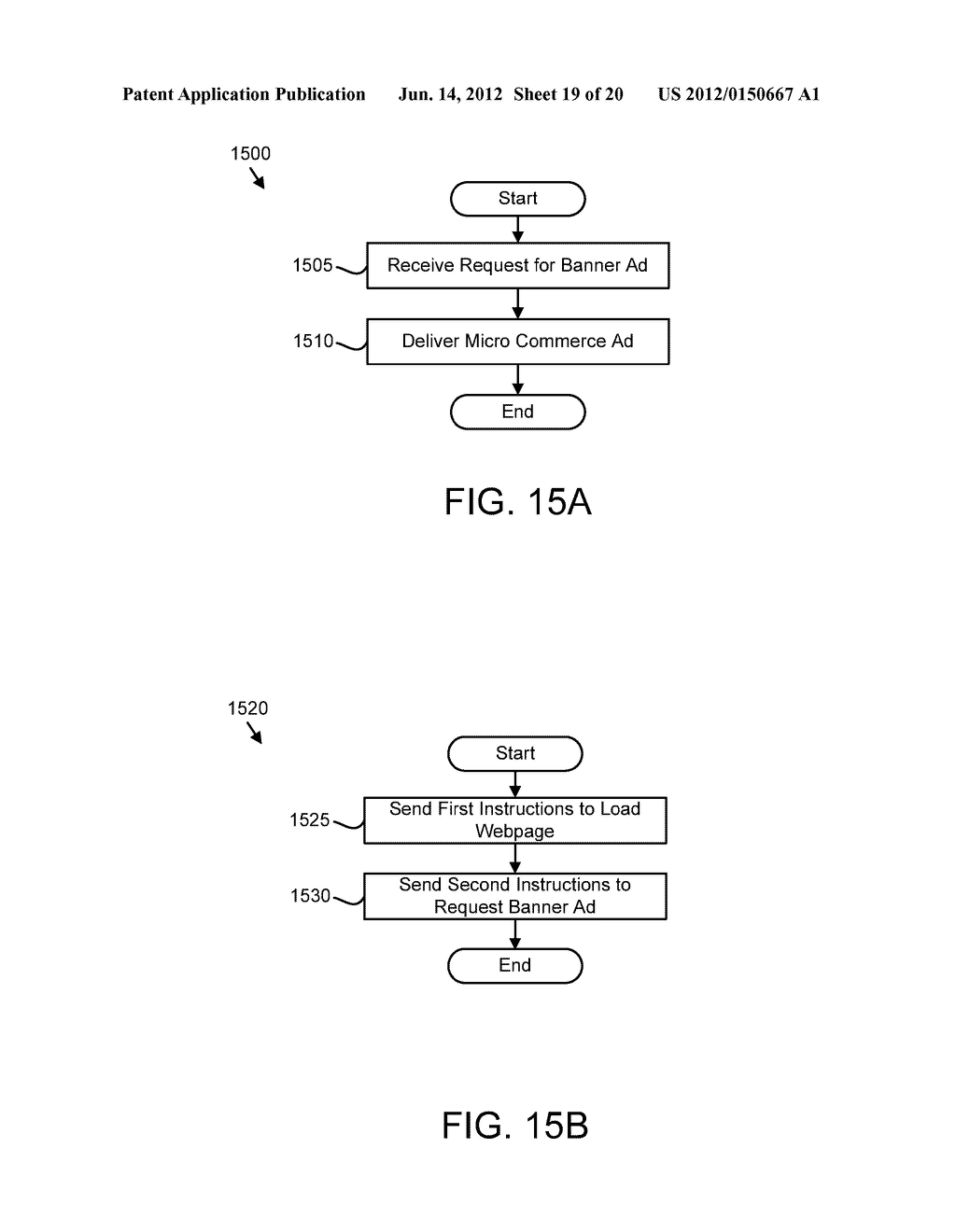 APPARATUS, SYSTEM, AND METHOD FOR A MICRO COMMERCE AD - diagram, schematic, and image 20