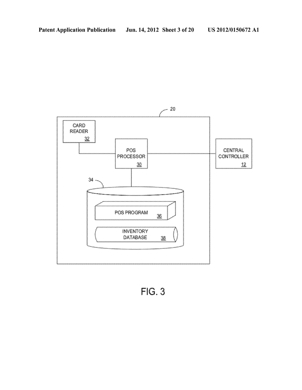 METHOD AND APPARATUS FOR PROVIDING AND PROCESSING INSTALLMENT PLANS AT A     TERMINAL - diagram, schematic, and image 04