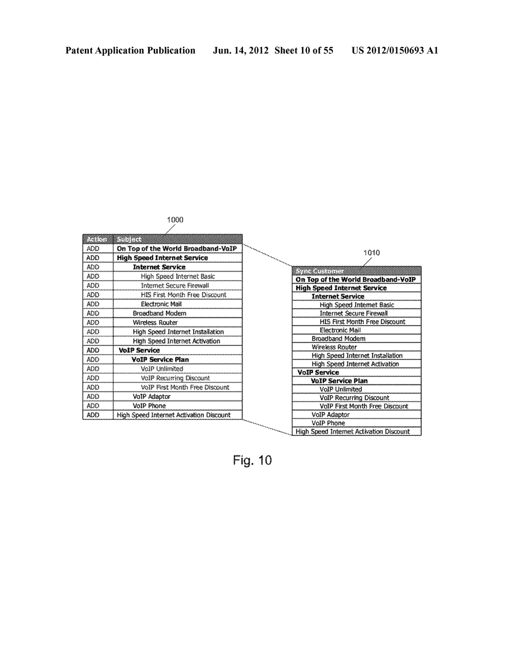 ORDER MANAGEMENT SYSTEM WITH TECHNICAL DECOUPLING - diagram, schematic, and image 11