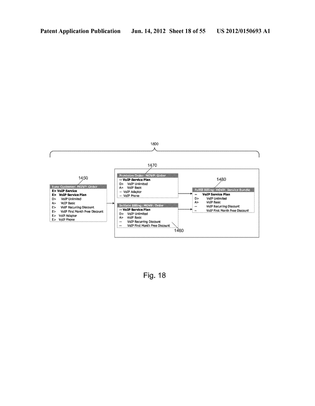 ORDER MANAGEMENT SYSTEM WITH TECHNICAL DECOUPLING - diagram, schematic, and image 19