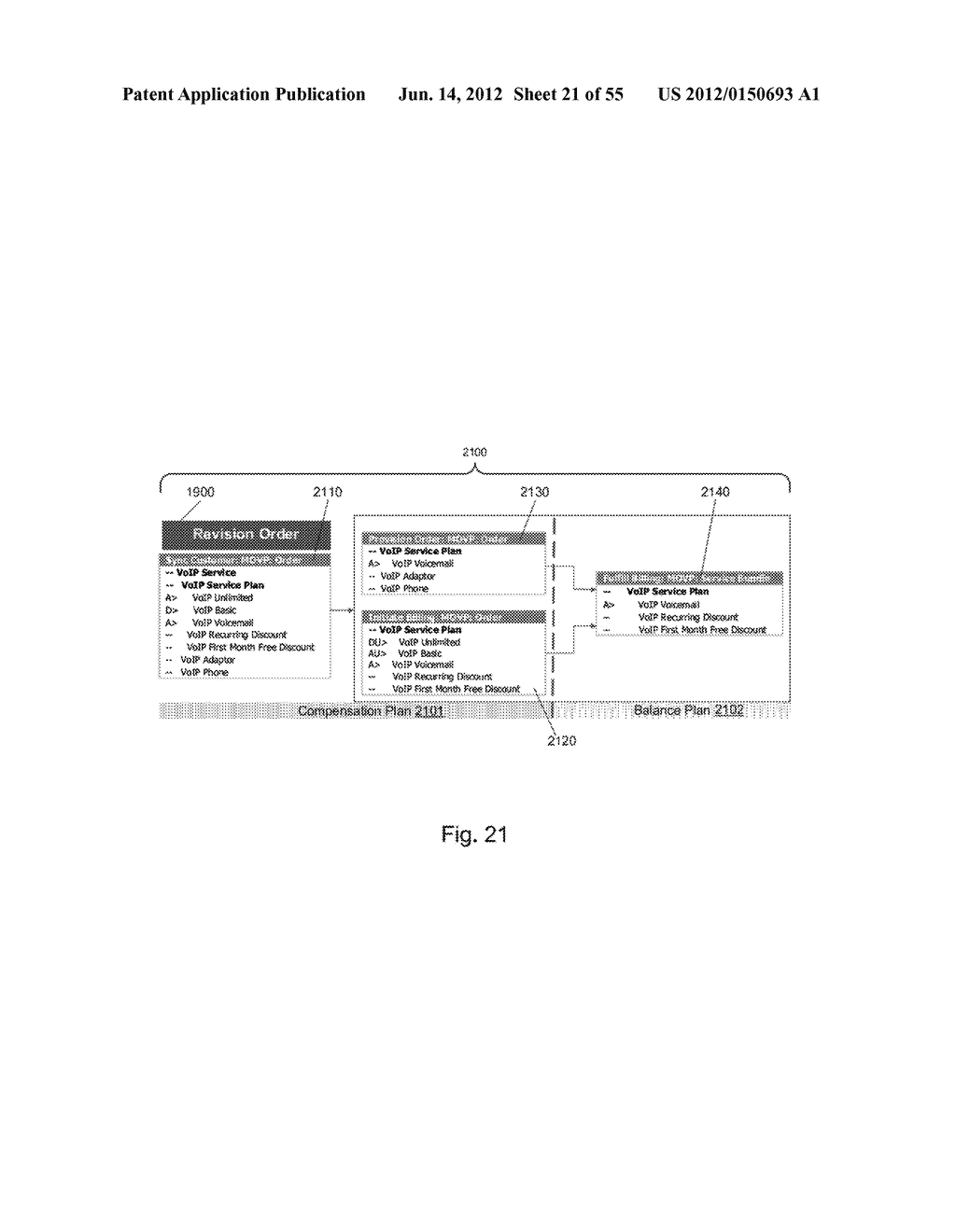 ORDER MANAGEMENT SYSTEM WITH TECHNICAL DECOUPLING - diagram, schematic, and image 22