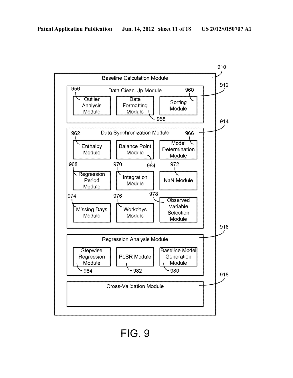 SYSTEMS AND METHODS FOR PROVIDING ENERGY EFFICIENT BUILDING EQUIPMENT AND     SERVICES - diagram, schematic, and image 12