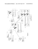 SYSTEM AND METHOD FOR AUTHENTICATING TRANSACTIONS THROUGH A MOBILE DEVICE diagram and image