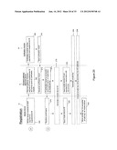 SYSTEM AND METHOD FOR AUTHENTICATING TRANSACTIONS THROUGH A MOBILE DEVICE diagram and image