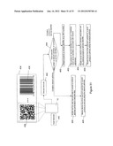 SYSTEM AND METHOD FOR AUTHENTICATING TRANSACTIONS THROUGH A MOBILE DEVICE diagram and image