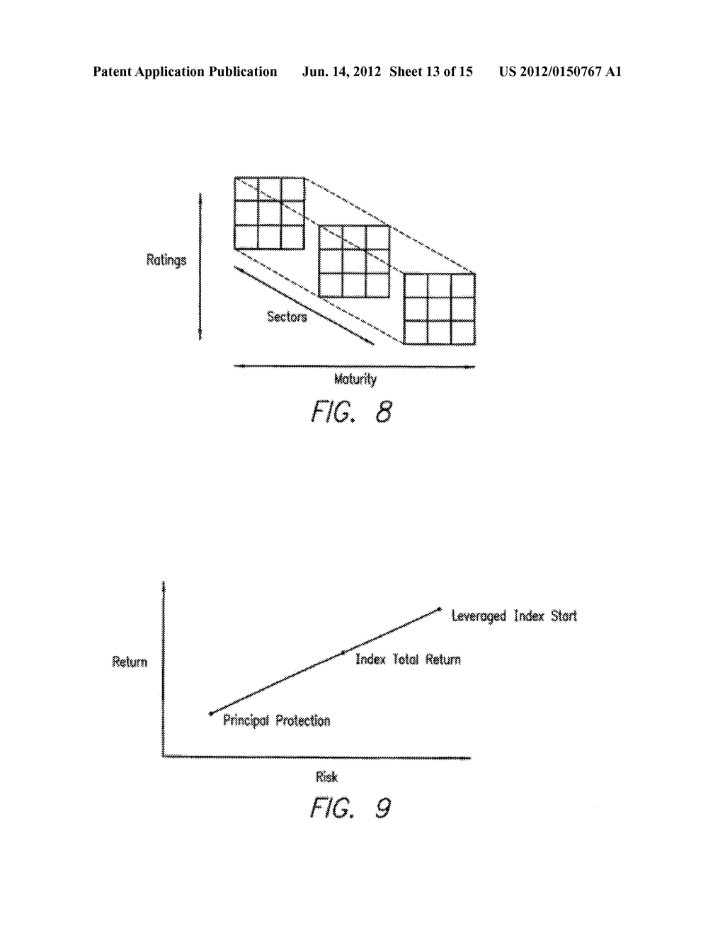 CREDIT INDEX, A SYSTEM AND METHOD FOR STRUCTURING A CREDIT INDEX, AND A     SYSTEM AND METHOD FOR OPERATING A CREDIT INDEX - diagram, schematic, and image 14