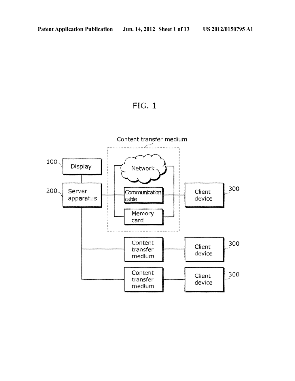 SERVER APPARATUS AND METHOD OF AQUIRING CONTENTS - diagram, schematic, and image 02