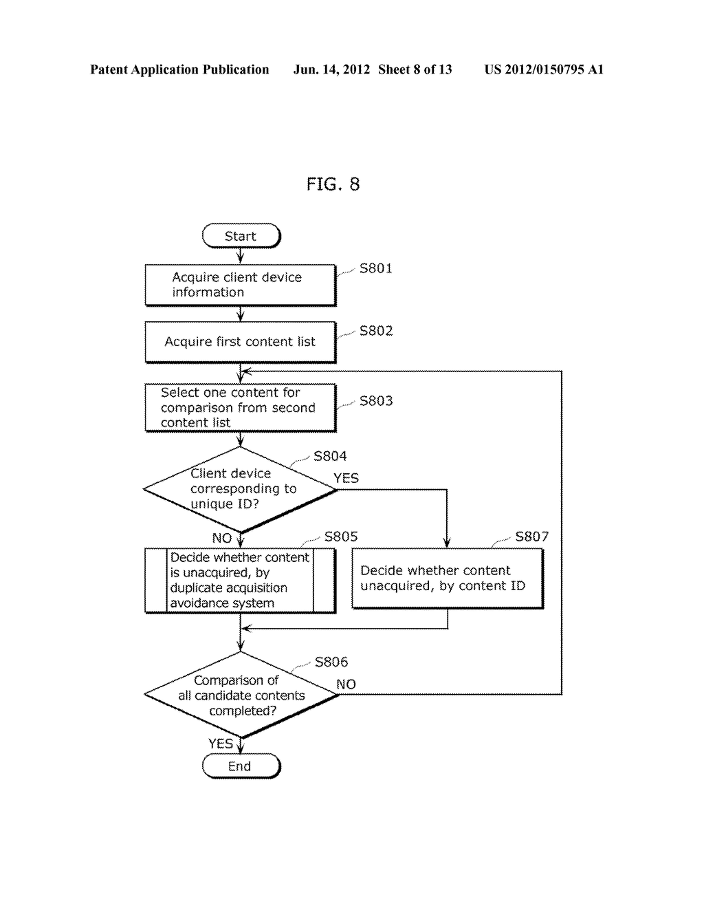 SERVER APPARATUS AND METHOD OF AQUIRING CONTENTS - diagram, schematic, and image 09