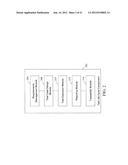 SYSTEM AND METHOD FOR TESTING DATA AT A DATA WAREHOUSE diagram and image