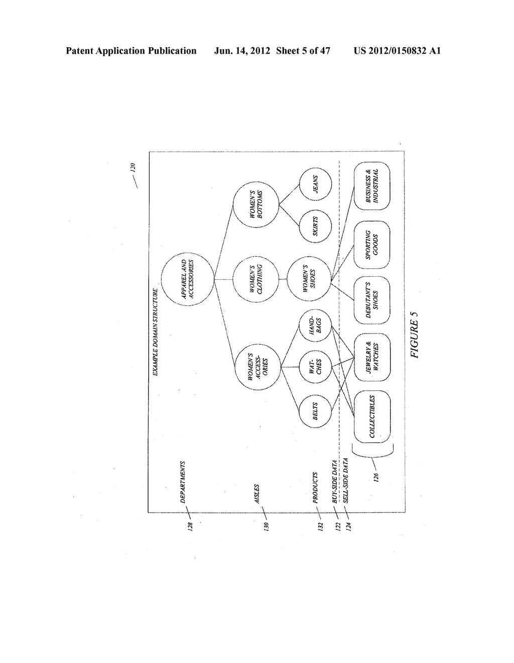 METHOD AND SYSTEM TO ENABLE NAVIGATION OF DATA ITEMS - diagram, schematic, and image 06