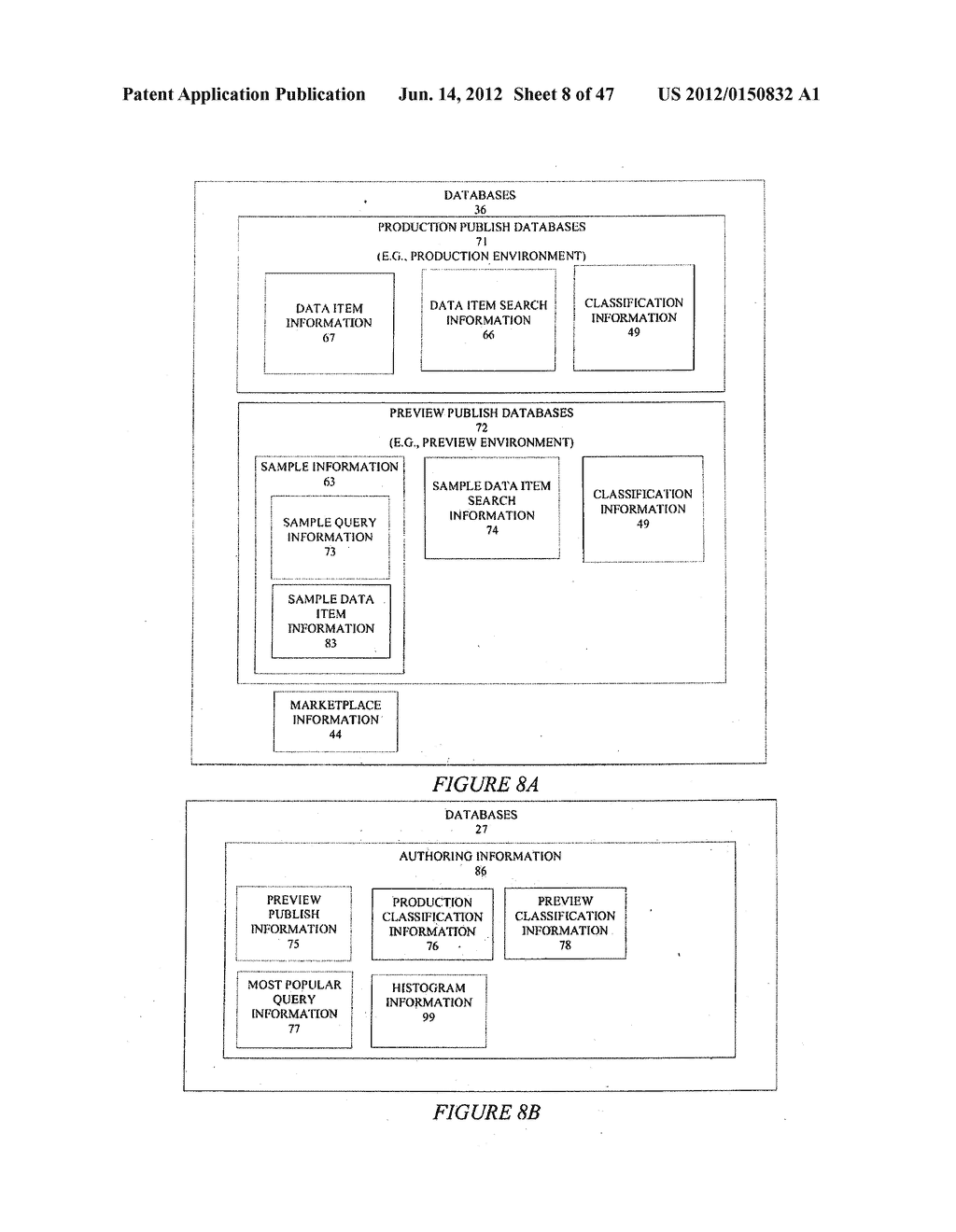 METHOD AND SYSTEM TO ENABLE NAVIGATION OF DATA ITEMS - diagram, schematic, and image 09