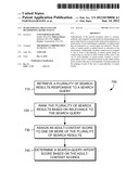 SEARCH RESULT RELEVANCE BY DETERMINING QUERY INTENT diagram and image