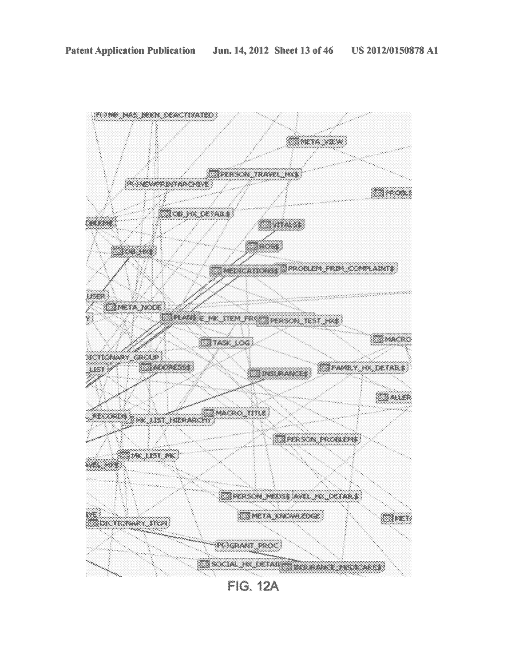 Longitudinal Electronic Record System and Method With Task-Based Workflow - diagram, schematic, and image 14