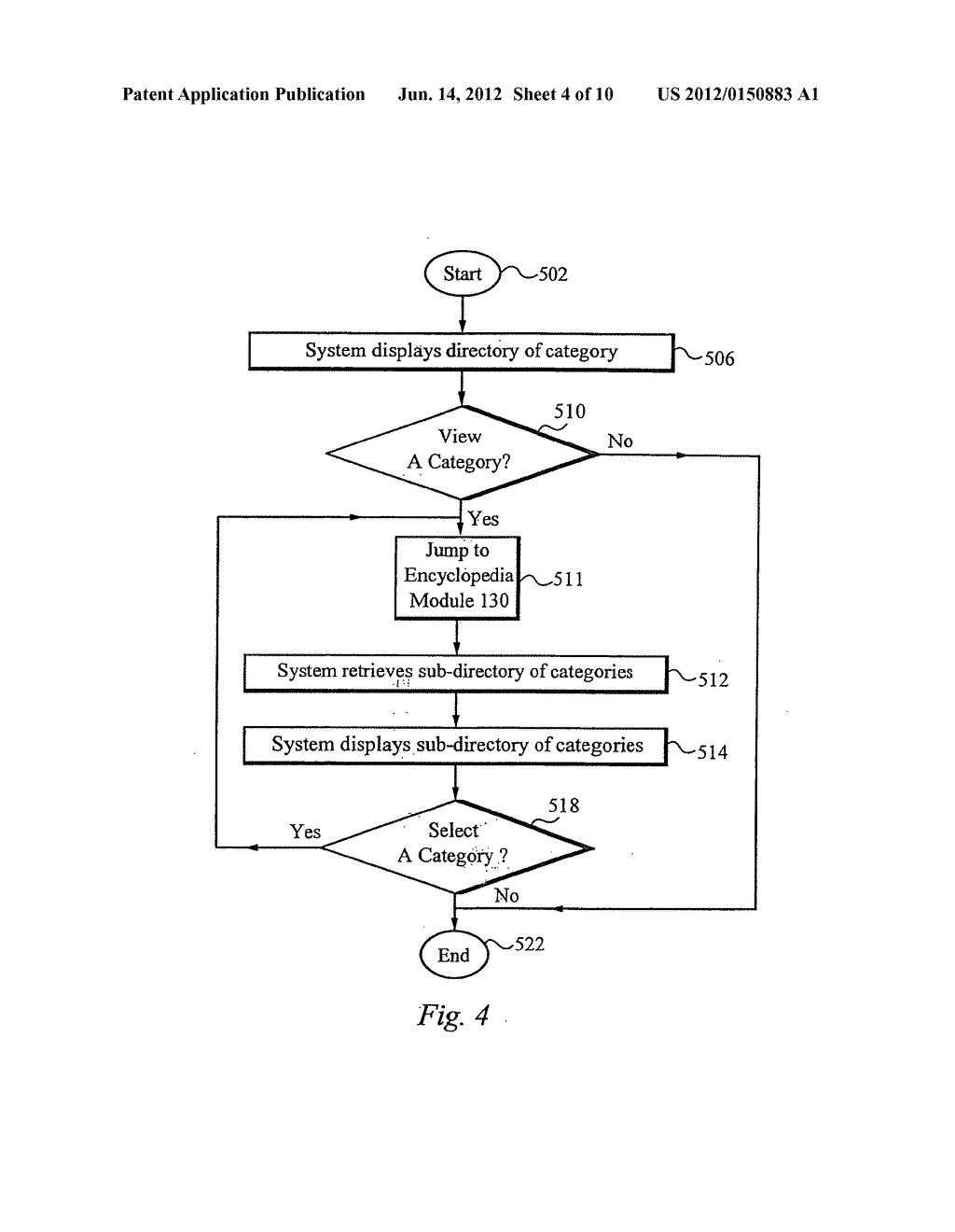 METHOD AND APPARATUS FOR ORGANIZING DATA BY OVERLAYING A SEARCHABLE     DATABASE WITH A DIRECTORY TREE STRUCTURE - diagram, schematic, and image 05