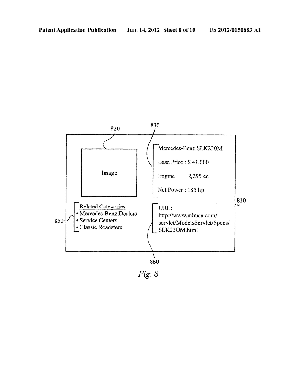 METHOD AND APPARATUS FOR ORGANIZING DATA BY OVERLAYING A SEARCHABLE     DATABASE WITH A DIRECTORY TREE STRUCTURE - diagram, schematic, and image 09