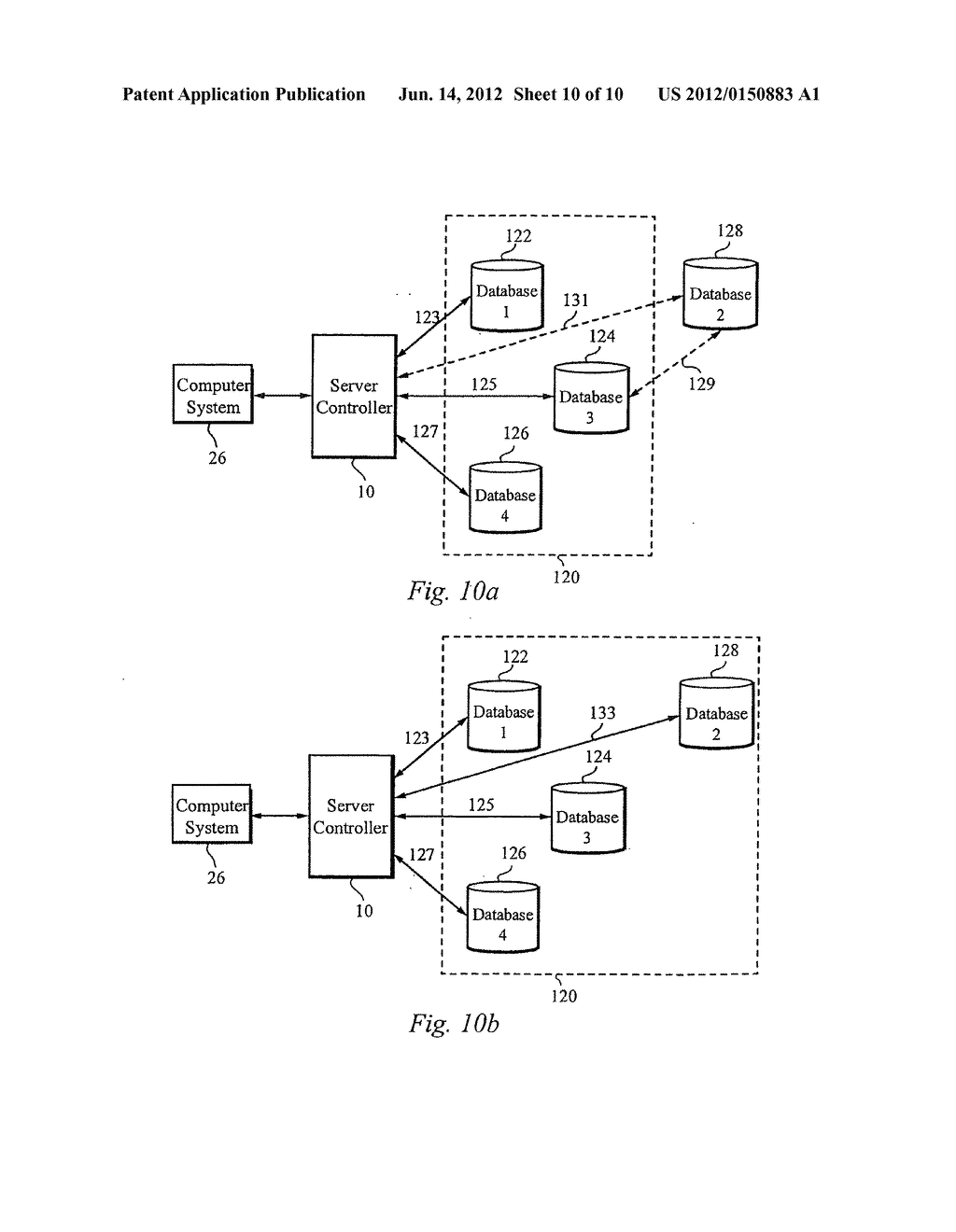 METHOD AND APPARATUS FOR ORGANIZING DATA BY OVERLAYING A SEARCHABLE     DATABASE WITH A DIRECTORY TREE STRUCTURE - diagram, schematic, and image 11