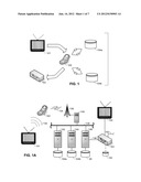 Content Interaction Methods and Systems Employing Portable Devices diagram and image