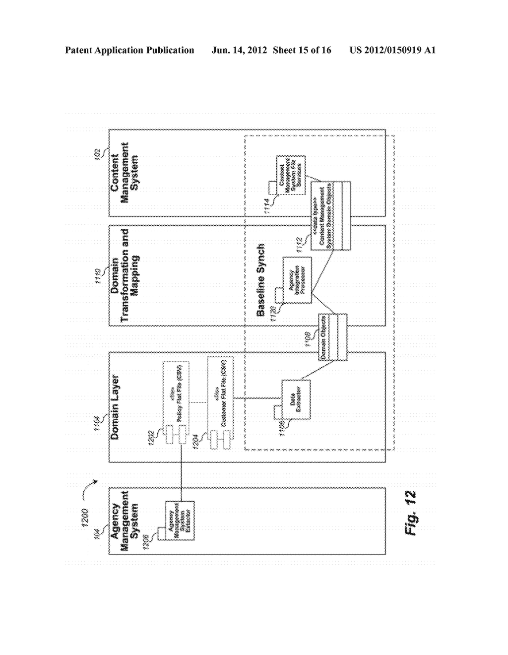 AGENCY MANAGEMENT SYSTEM AND CONTENT MANAGEMENT SYSTEM INTEGRATION - diagram, schematic, and image 16