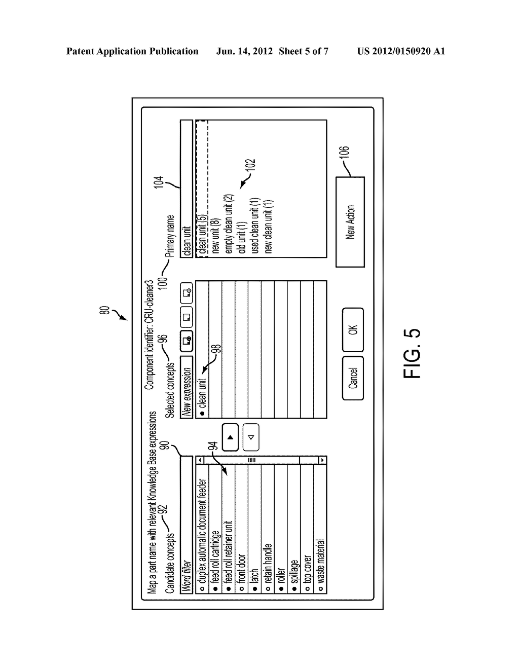 METHOD AND SYSTEM FOR LINKING TEXTUAL CONCEPTS AND PHYSICAL CONCEPTS - diagram, schematic, and image 06