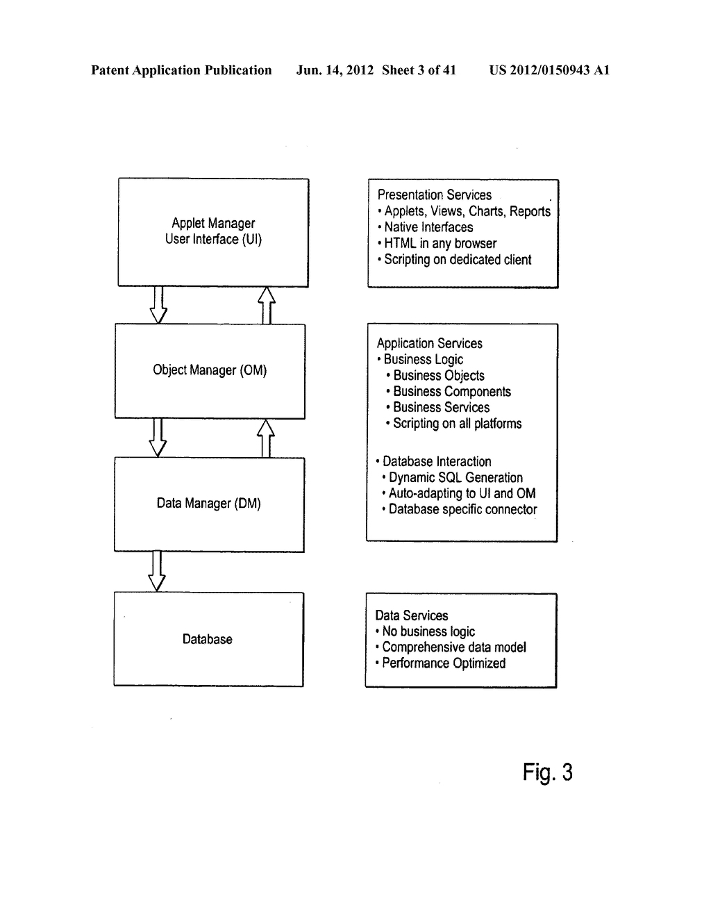 METHOD, APPARATUS, AND SYSTEM FOR IMMEDIATE POSTING OF CHANGES IN A CLIENT     SERVER ENVIRONMENT - diagram, schematic, and image 04