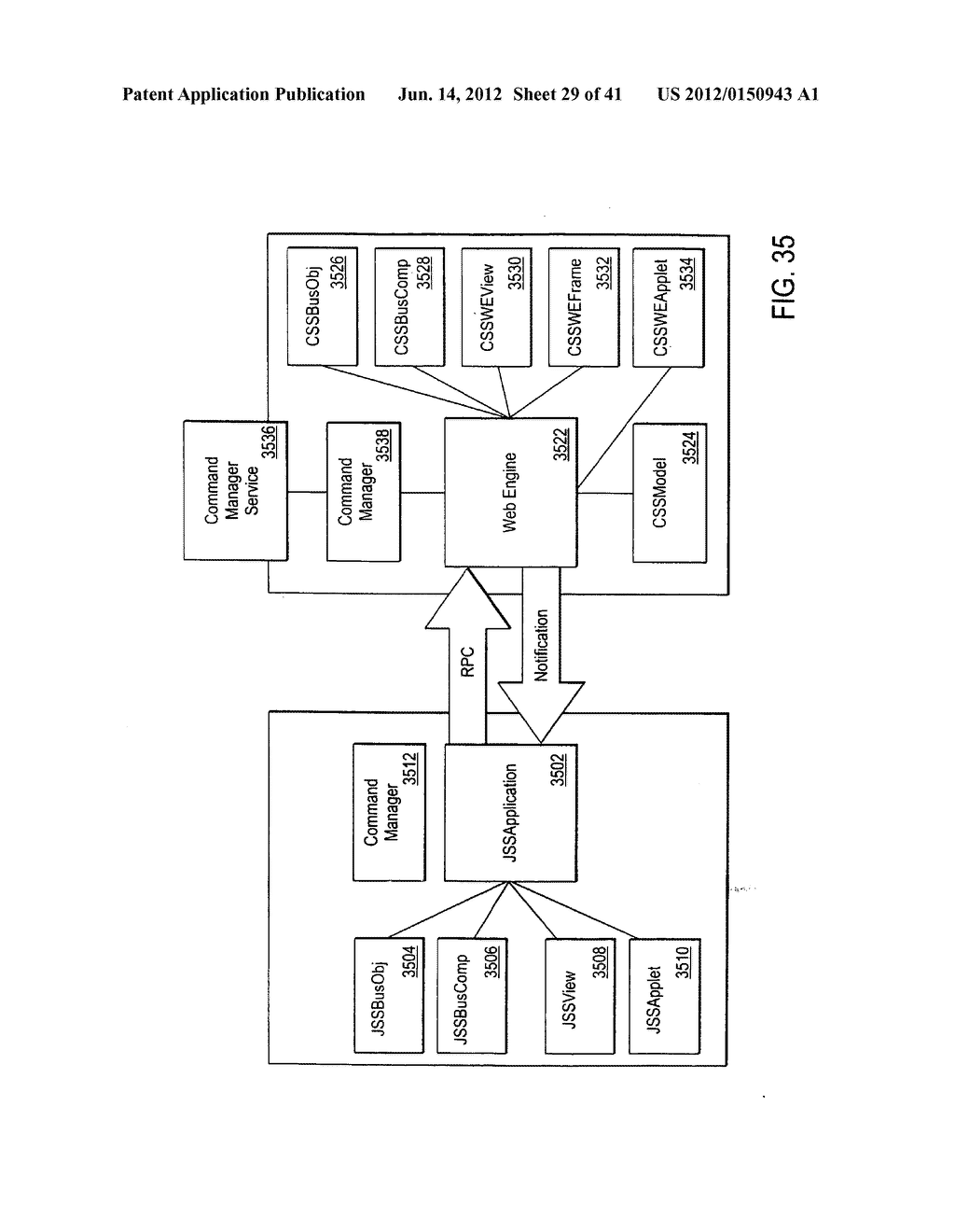 METHOD, APPARATUS, AND SYSTEM FOR IMMEDIATE POSTING OF CHANGES IN A CLIENT     SERVER ENVIRONMENT - diagram, schematic, and image 30