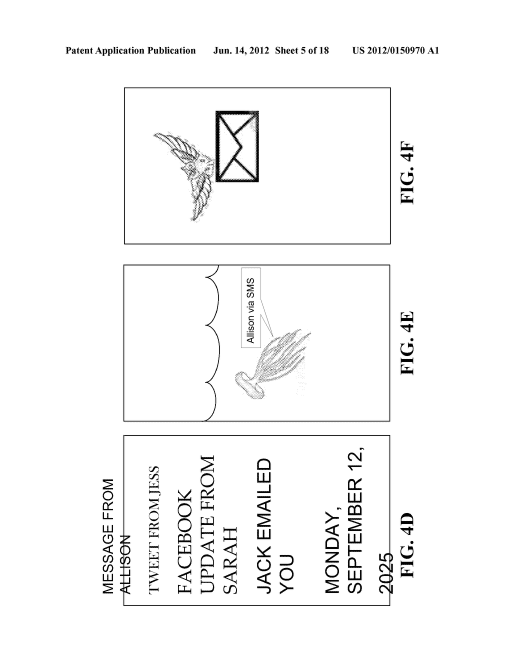 SYSTEMS, APPARATUS AND METHODS FOR FACILITATING DISPLAY AND MANAGEMENT OF     INFORMATION FOR COMMUNICATION DEVICES - diagram, schematic, and image 06