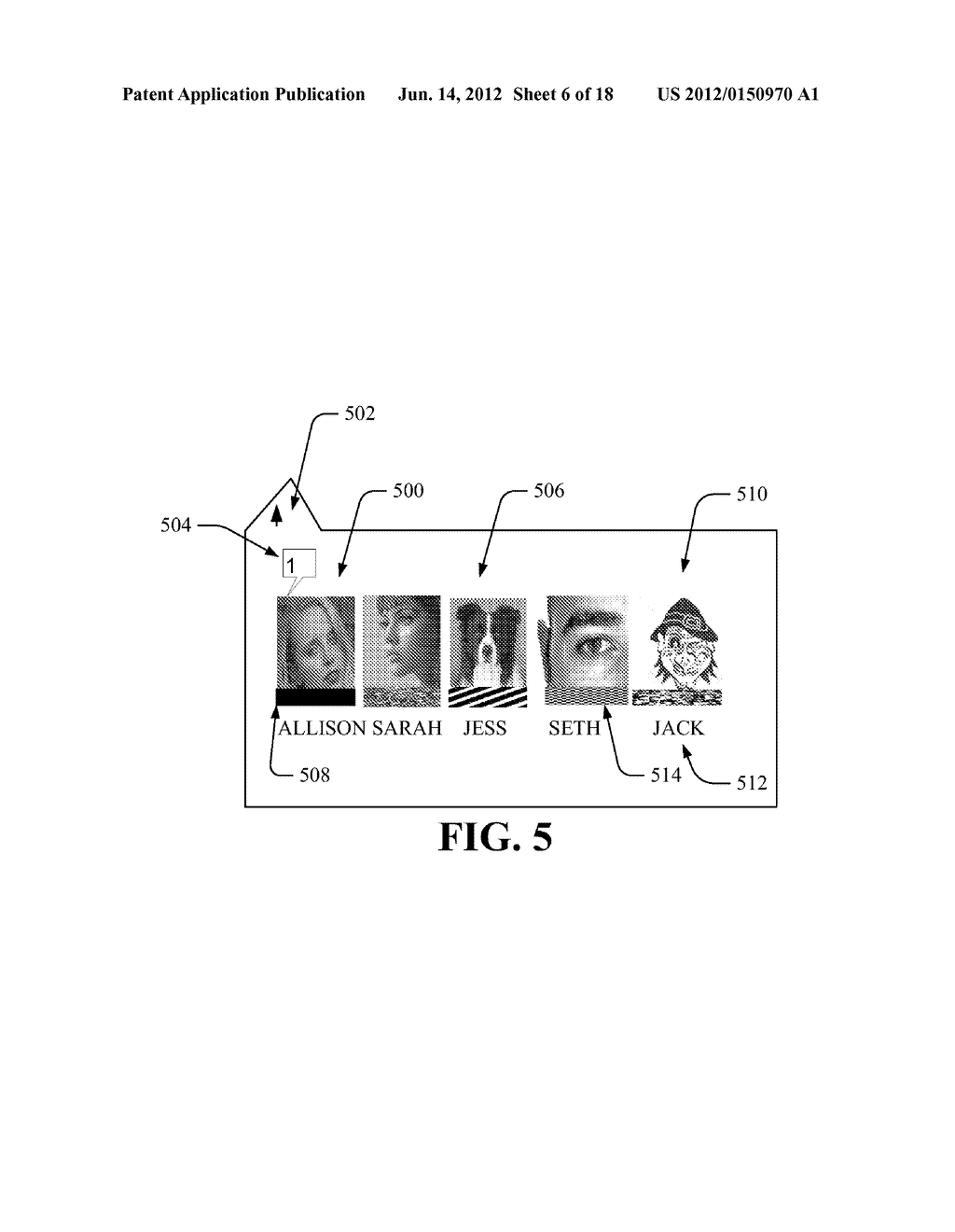 SYSTEMS, APPARATUS AND METHODS FOR FACILITATING DISPLAY AND MANAGEMENT OF     INFORMATION FOR COMMUNICATION DEVICES - diagram, schematic, and image 07