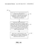 SYSTEMS, APPARATUS AND METHODS FOR FACILITATING DISPLAY AND MANAGEMENT OF     INFORMATION FOR COMMUNICATION DEVICES diagram and image