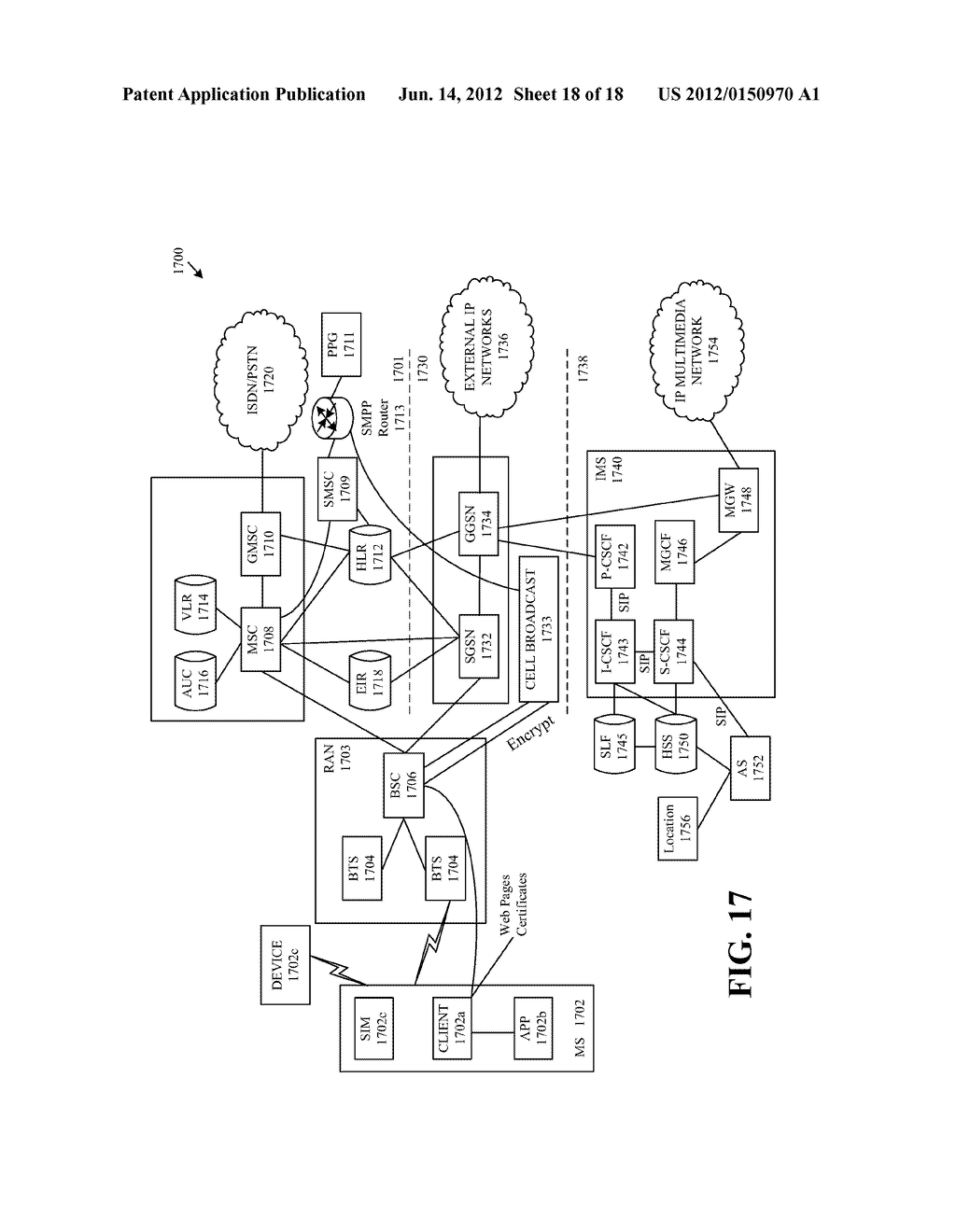 SYSTEMS, APPARATUS AND METHODS FOR FACILITATING DISPLAY AND MANAGEMENT OF     INFORMATION FOR COMMUNICATION DEVICES - diagram, schematic, and image 19