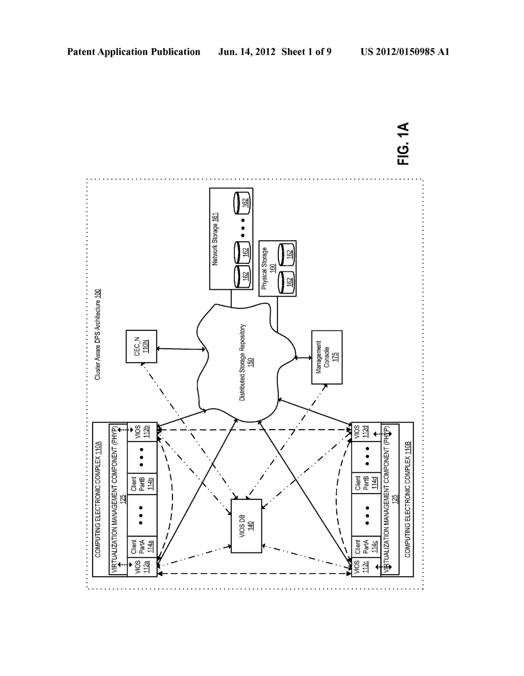 VIOS Cluster Alert Framework - diagram, schematic, and image 02