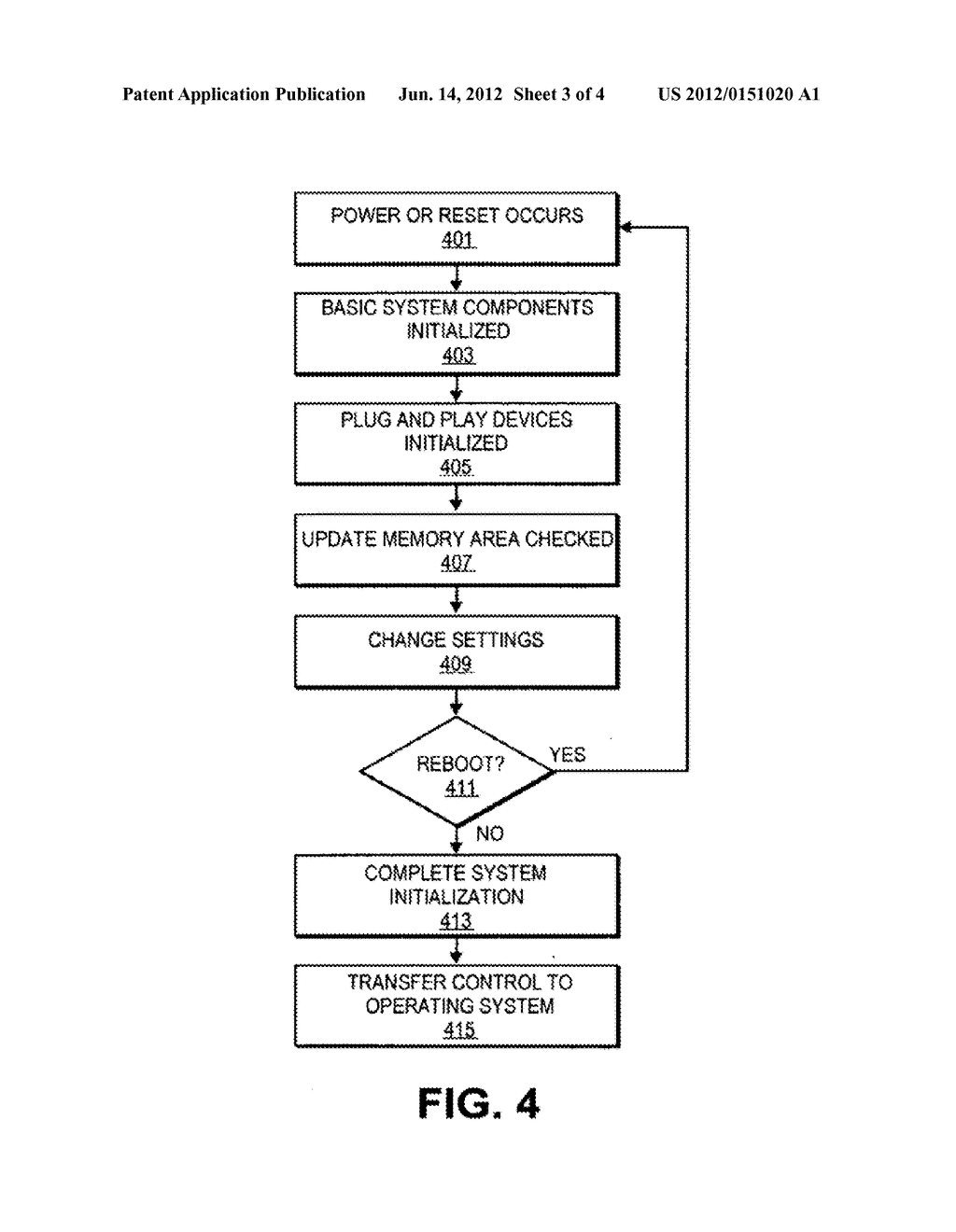 METHOD AND APPARATUS FOR REMOTE MODIFICATION OF SYSTEM CONFIGURATION - diagram, schematic, and image 04