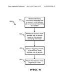 SYSTEM AND METHOD FOR MONITORING AND REPORTING PEER COMMUNICATIONS diagram and image