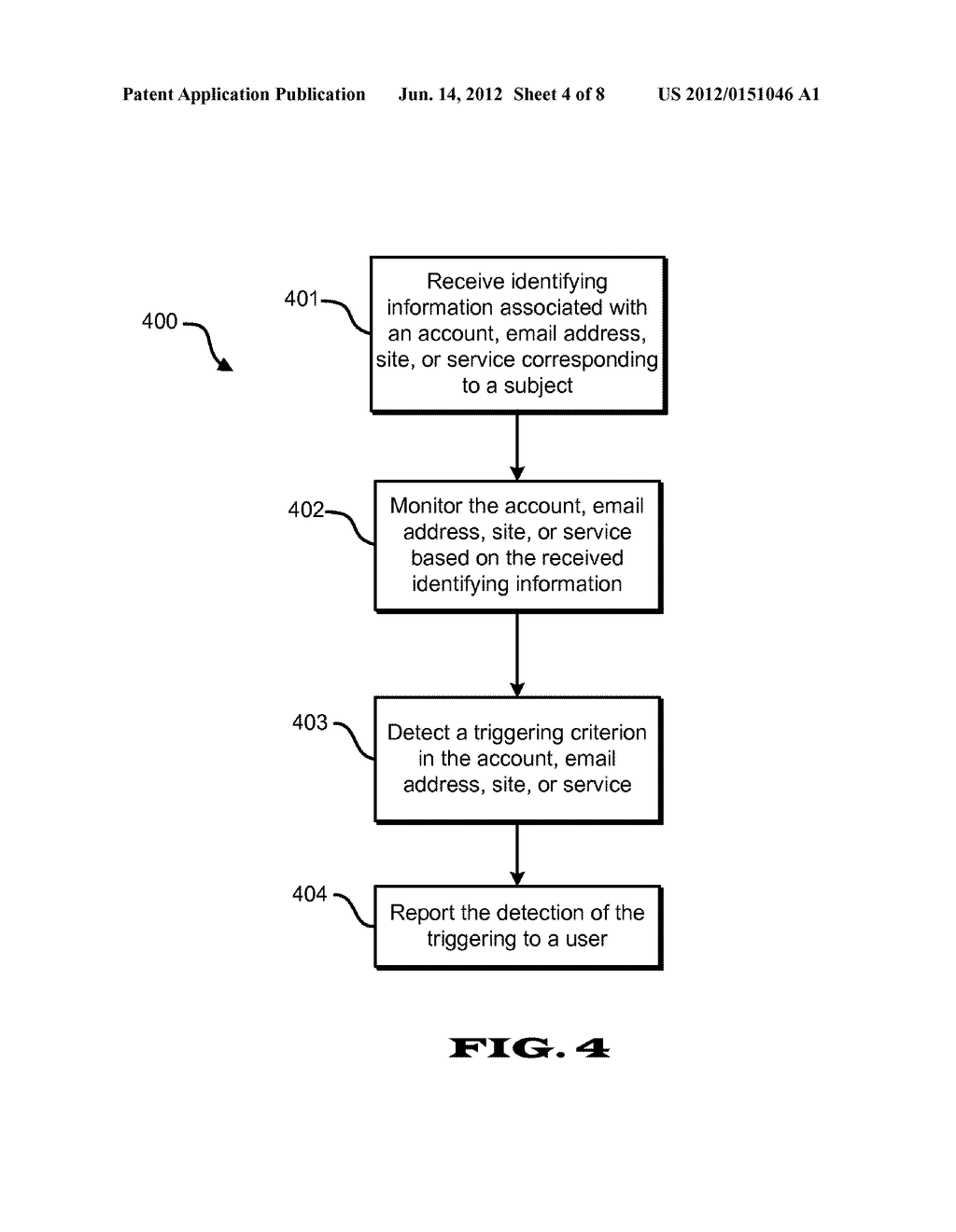 SYSTEM AND METHOD FOR MONITORING AND REPORTING PEER COMMUNICATIONS - diagram, schematic, and image 05