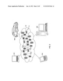 MANAGEMENT OF SERVICE APPLICATION MIGRATION IN A NETWORKED COMPUTING     ENVIRONMENT diagram and image