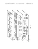 MANAGEMENT OF SERVICE APPLICATION MIGRATION IN A NETWORKED COMPUTING     ENVIRONMENT diagram and image