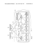 MANAGEMENT OF SERVICE APPLICATION MIGRATION IN A NETWORKED COMPUTING     ENVIRONMENT diagram and image