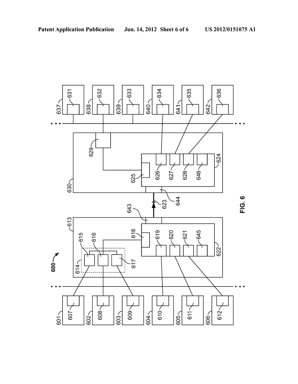 CONCURRENT DATA TRANSFER INVOLVING TWO OR MORE TRANSPORT LAYER PROTOCOLS     OVER A SINGLE ONE-WAY DATA LINK - diagram, schematic, and image 07