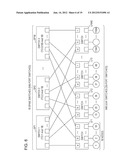 APPARATUS AND METHOD FOR STORING A PORT NUMBER IN ASSOCIATION WITH ONE OR     MORE ADDRESSES diagram and image