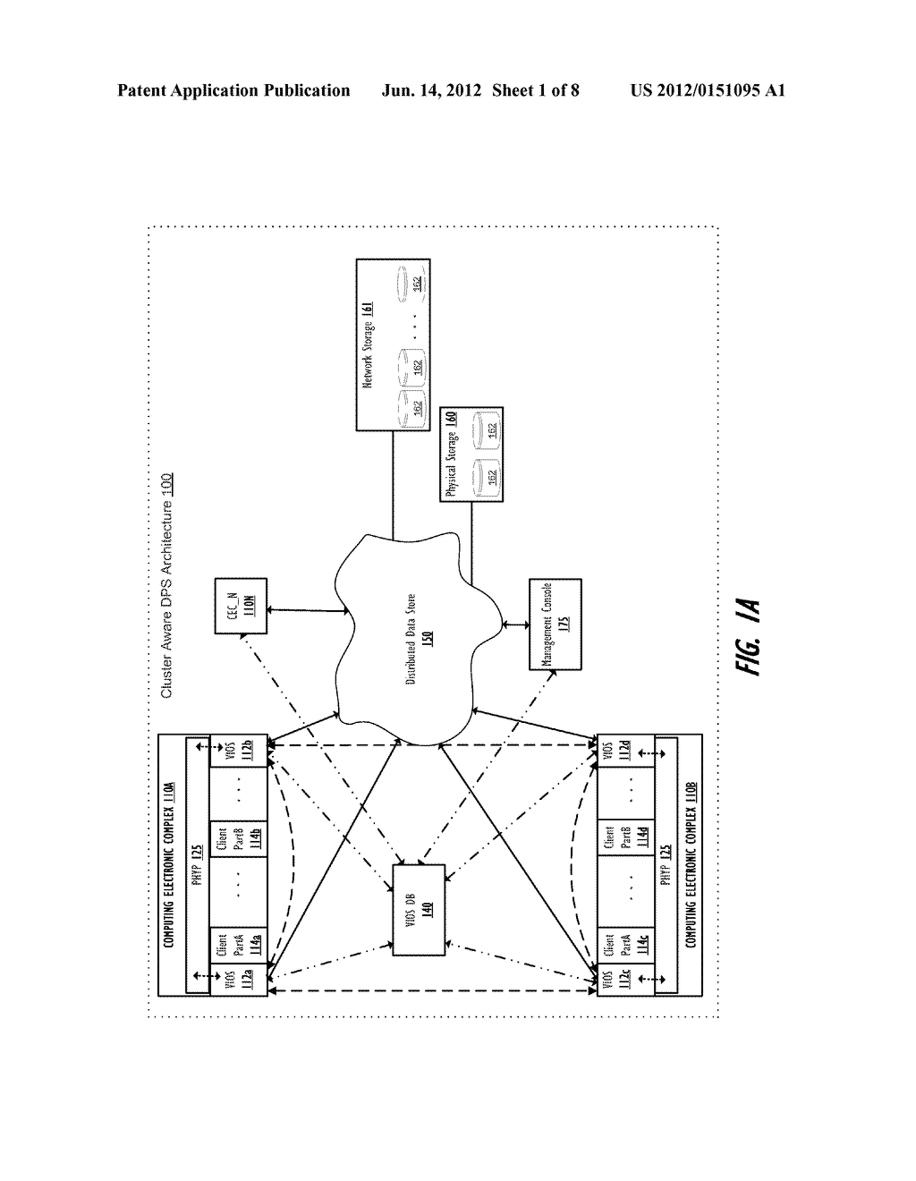 ENFORCING LOGICAL UNIT (LU) PERSISTENT RESERVATIONS UPON A SHARED VIRTUAL     STORAGE DEVICE - diagram, schematic, and image 02