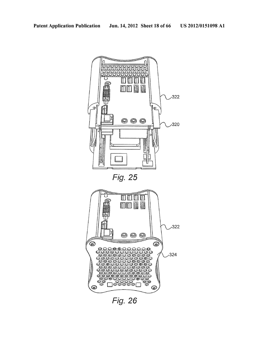 SYSTEMS AND METHODS FOR PROVIDING A UNIVERSAL COMPUTING SYSTEM - diagram, schematic, and image 19