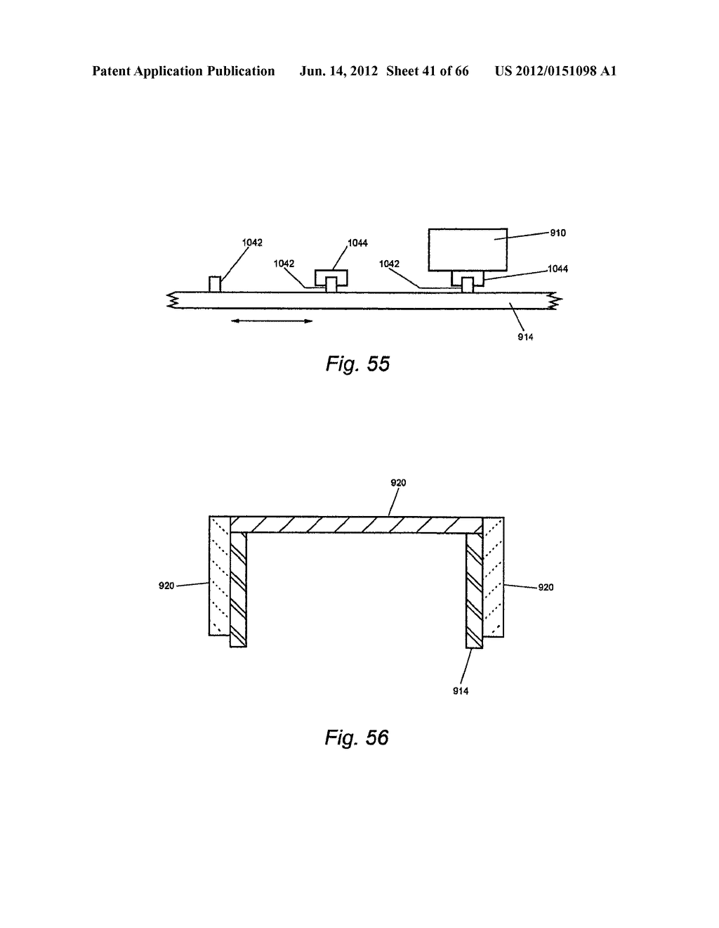 SYSTEMS AND METHODS FOR PROVIDING A UNIVERSAL COMPUTING SYSTEM - diagram, schematic, and image 42