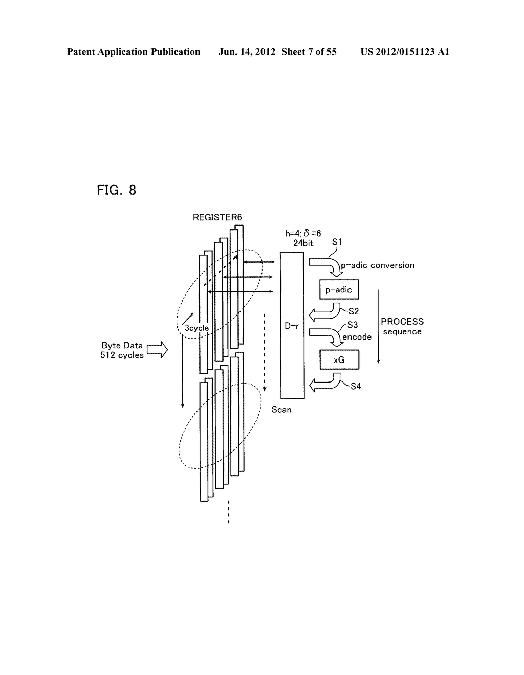 MEMORY SYSTEM AND MEMORY CONTROLLER - diagram, schematic, and image 08