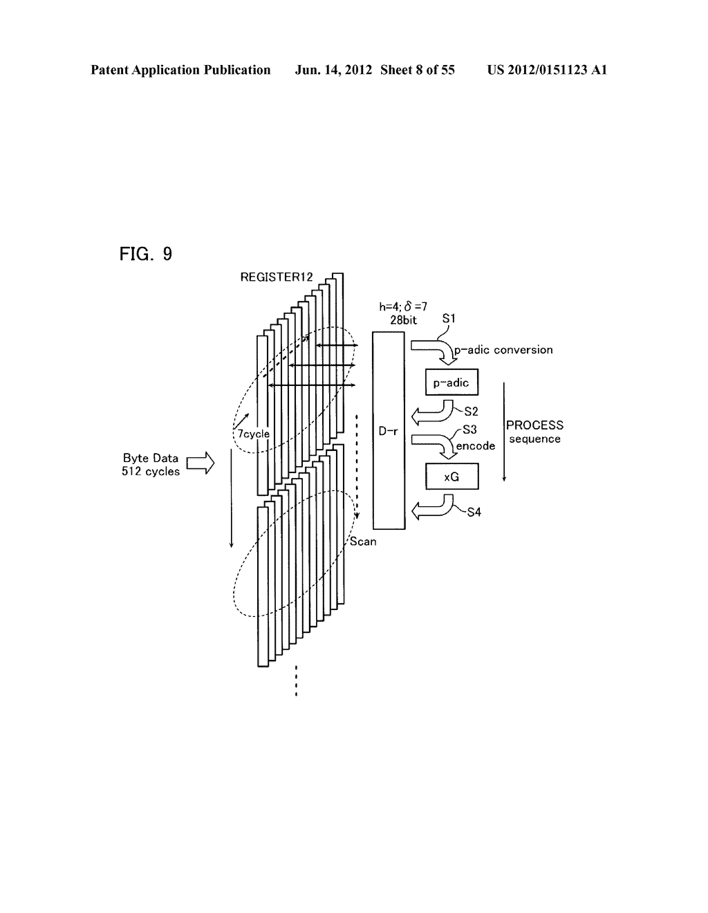 MEMORY SYSTEM AND MEMORY CONTROLLER - diagram, schematic, and image 09