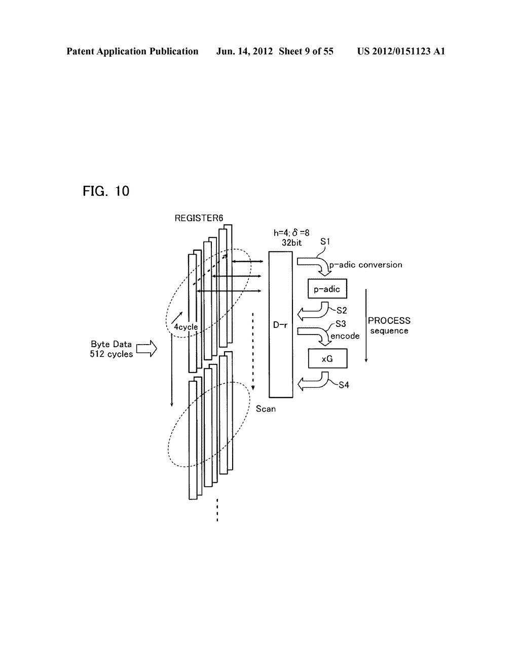 MEMORY SYSTEM AND MEMORY CONTROLLER - diagram, schematic, and image 10