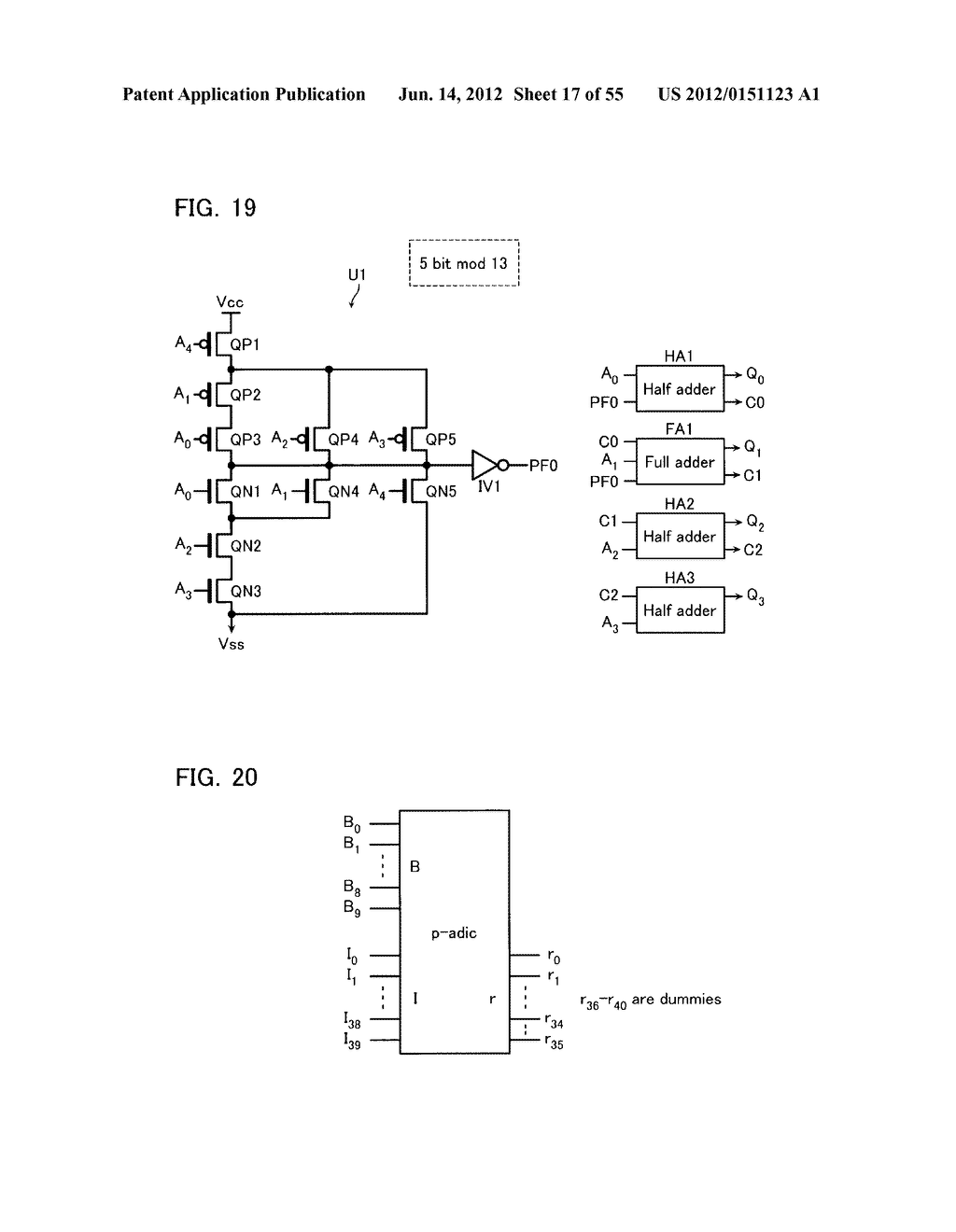 MEMORY SYSTEM AND MEMORY CONTROLLER - diagram, schematic, and image 18