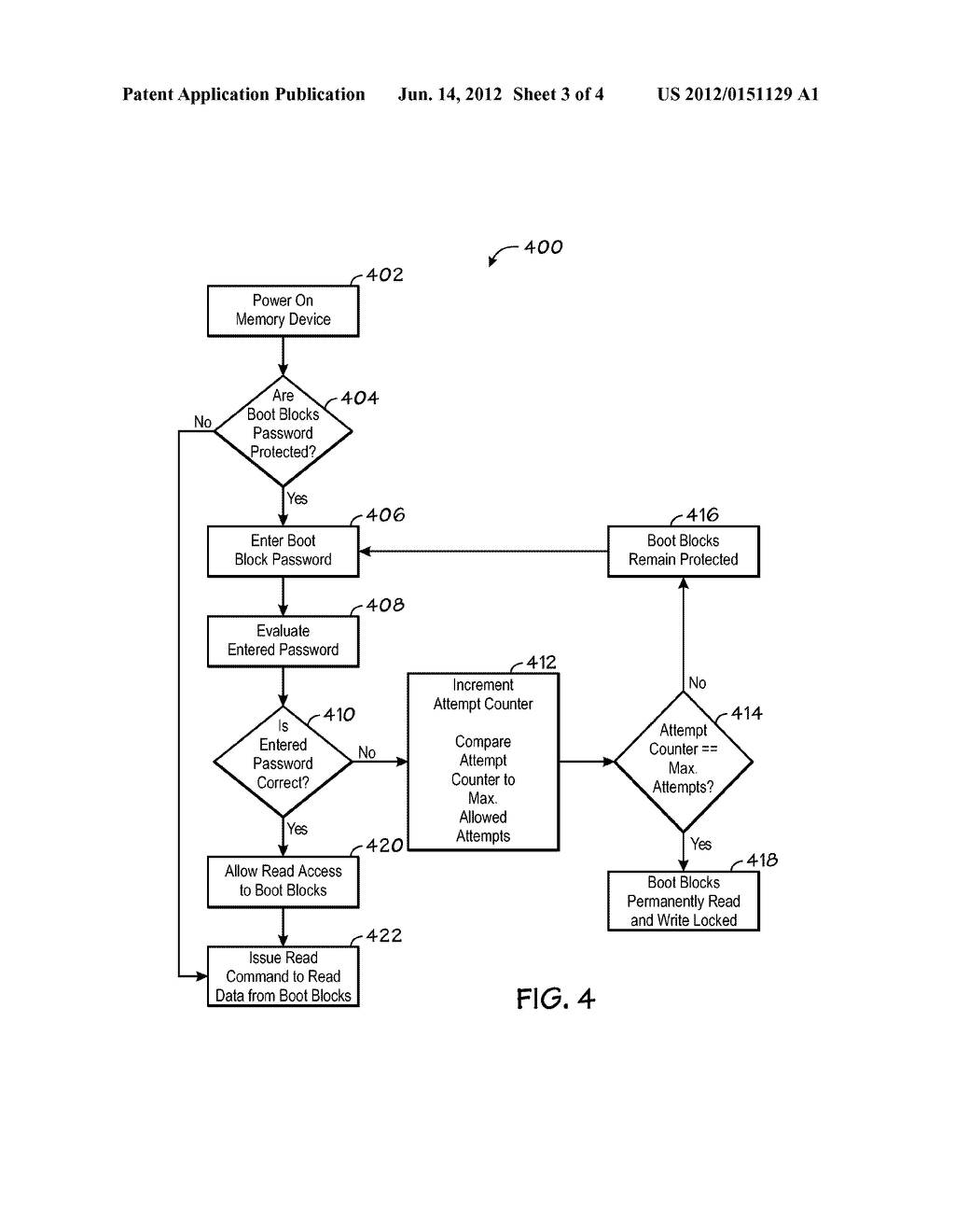 BOOT BLOCK FEATURES IN SYNCHRONOUS SERIAL INTERFACE NAND - diagram, schematic, and image 04