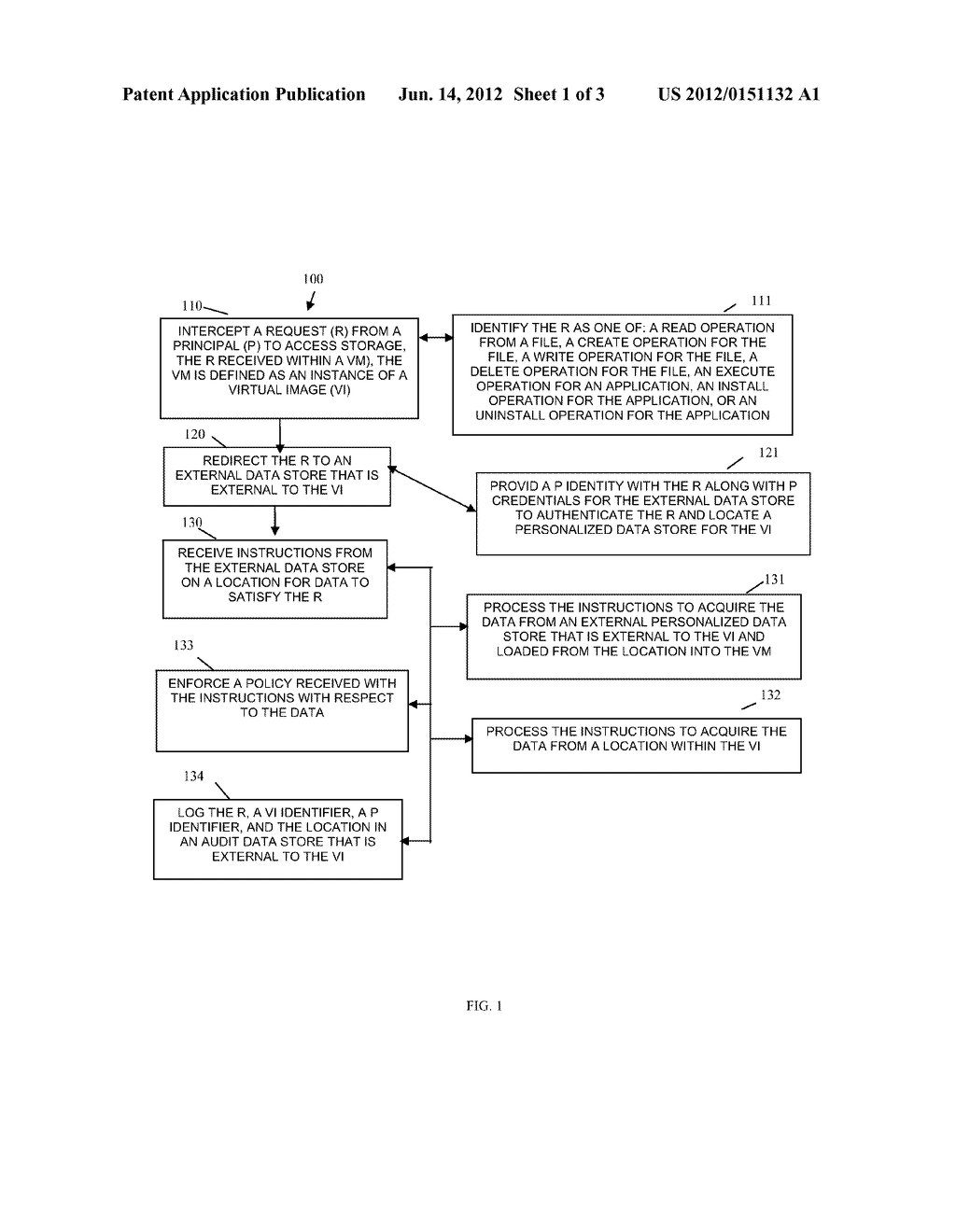 TECHNIQUES FOR DYNAMIC DISK PERSONALIZATION - diagram, schematic, and image 02