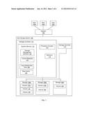 TECHNIQUES FOR MANAGING DATA IN A STORAGE CONTROLLER diagram and image