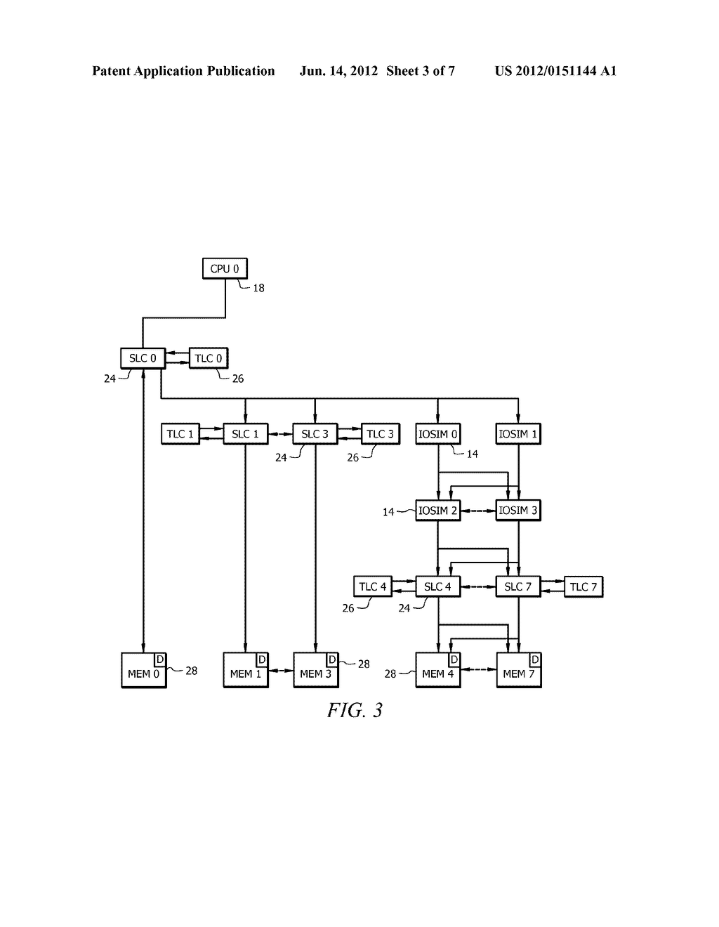 METHOD AND SYSTEM FOR DETERMINING A CACHE MEMORY CONFIGURATION FOR TESTING - diagram, schematic, and image 04